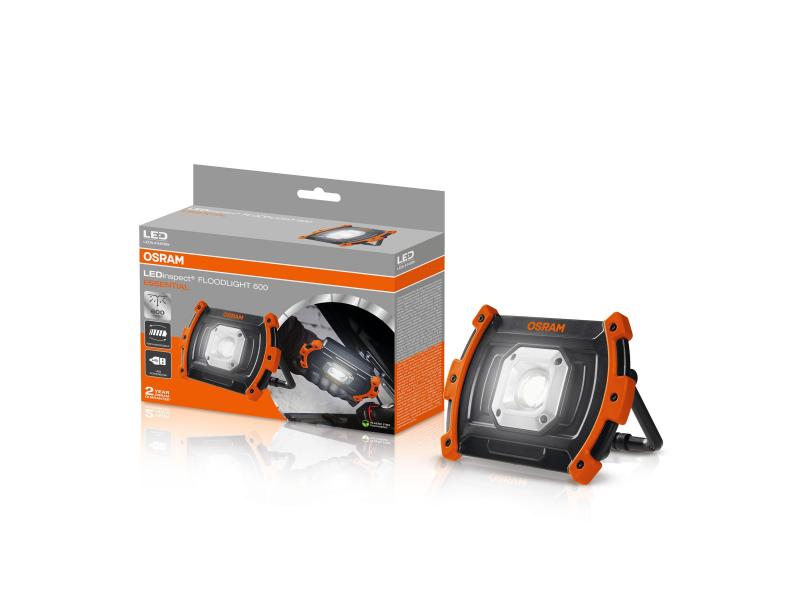 OSRAM LEDinspect FLOODLIGHT 600 ESSENTIAL LED Arbeitsleuchte Strahler - LEDIL434ESN