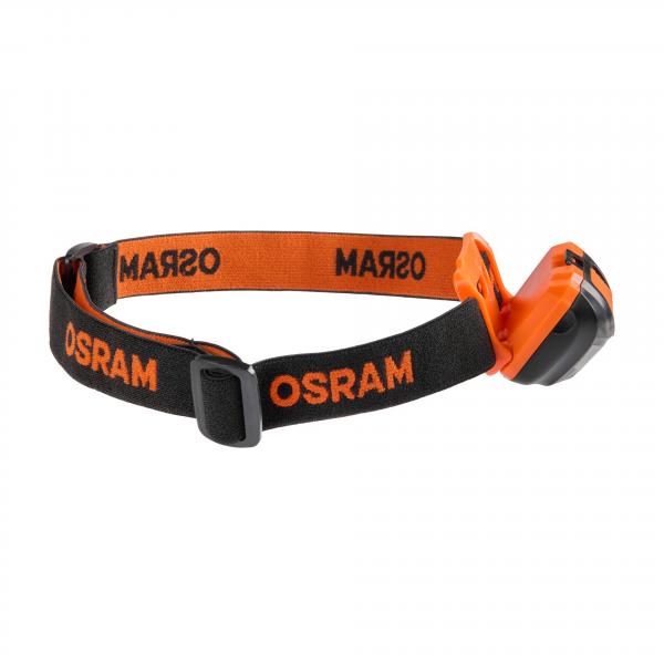 OSRAM LEDinspect HEAD TORCH 87 ESSENTIAL LED Stirnlampe Kopflampe - LEDIL433ESN