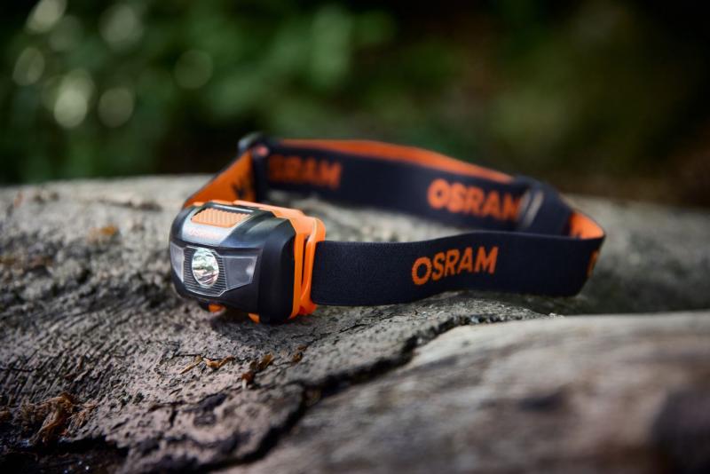 OSRAM LEDinspect HEAD TORCH 87 ESSENTIAL LED Stirnlampe Kopflampe - LEDIL433ESN