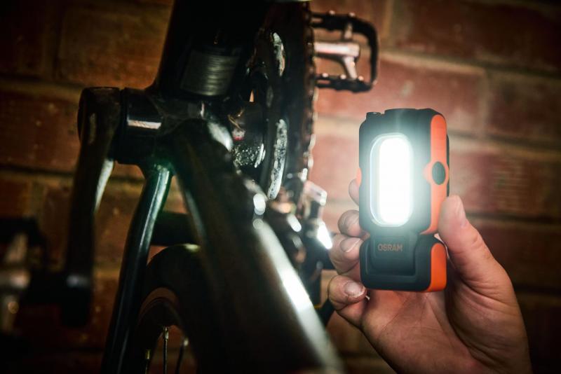 OSRAM LEDinspect MINI 140 ESSENTIAL LED Arbeitsleuchte Inspektionsleuchte - LEDIL435ESNCDU