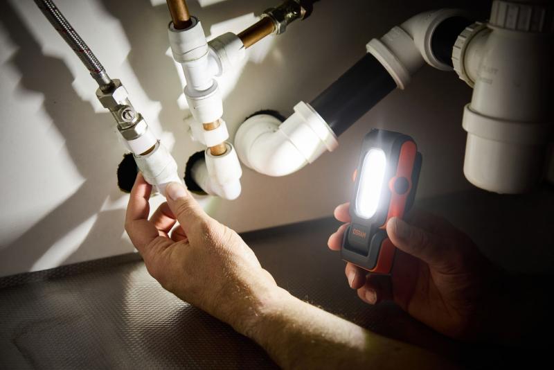 OSRAM LEDinspect MINI 140 ESSENTIAL LED Arbeitsleuchte Inspektionsleuchte - LEDIL435ESNCDU