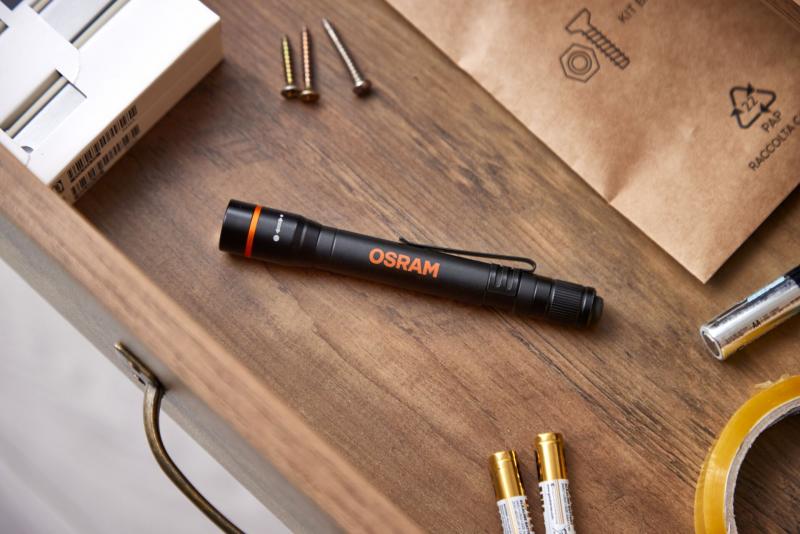 OSRAM LEDinspect TORCH 250 ESSENTIAL LED Taschenlampe Arbeitsleuchte - LEDIL427ESN