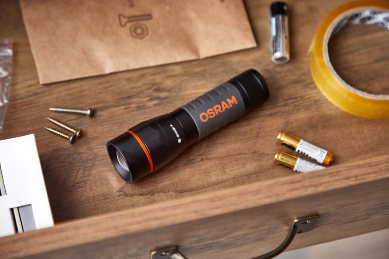 OSRAM LEDinspect TORCH 450 ESSENTIAL LED Taschenlampe Arbeitsleuchte - LEDIL429ESN