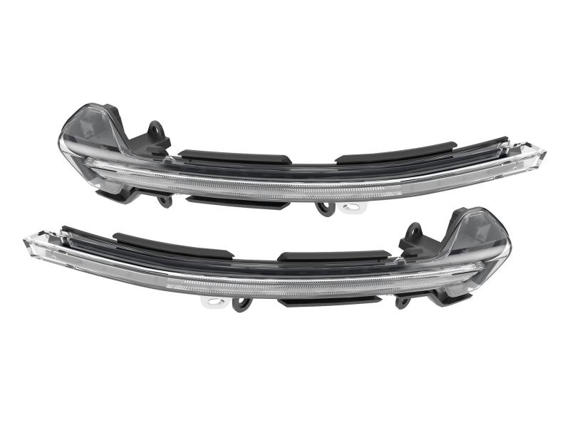 OSRAM LEDriving® Dynamische LED Spiegelblinker für Seat Leon 5F + für Seat Ibiza KJ Weiß