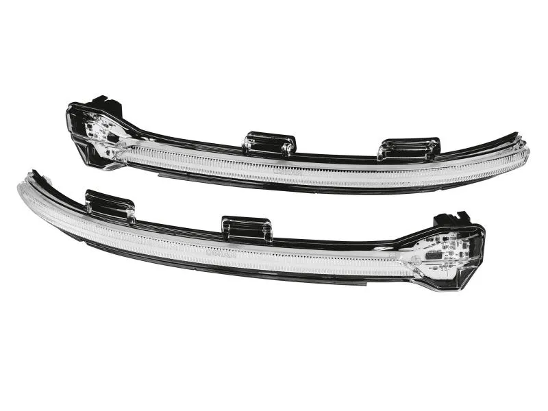OSRAM LEDriving® Dynamische LED Spiegelblinker für VW Golf 7 Touran 2 Weiß