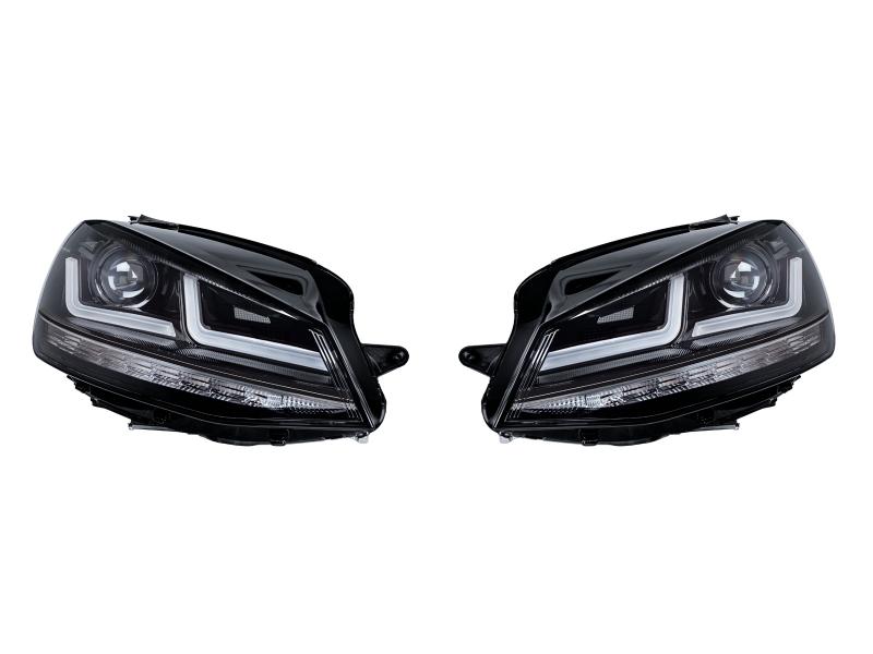 OSRAM LEDriving® Golf 7 VII BLACK EDITION Full LED Scheinwerfer (Halogen)