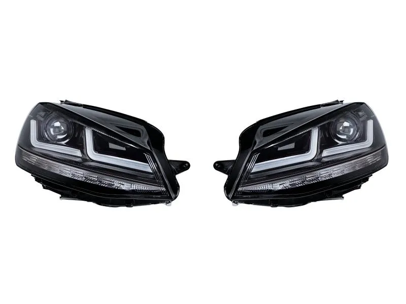 OSRAM LEDriving® Golf 7 VII BLACK EDITION Full LED Scheinwerfer (Xenon)