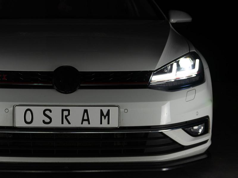 OSRAM LEDriving® Golf 7 VII Facelift 2017-2020 Full LED Scheinwerfer GTI