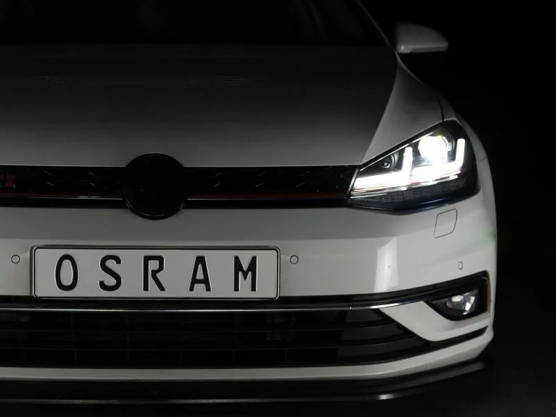 OSRAM LEDriving® Golf 7 VII Facelift 2017-2020 Full LED Scheinwerfer GTI