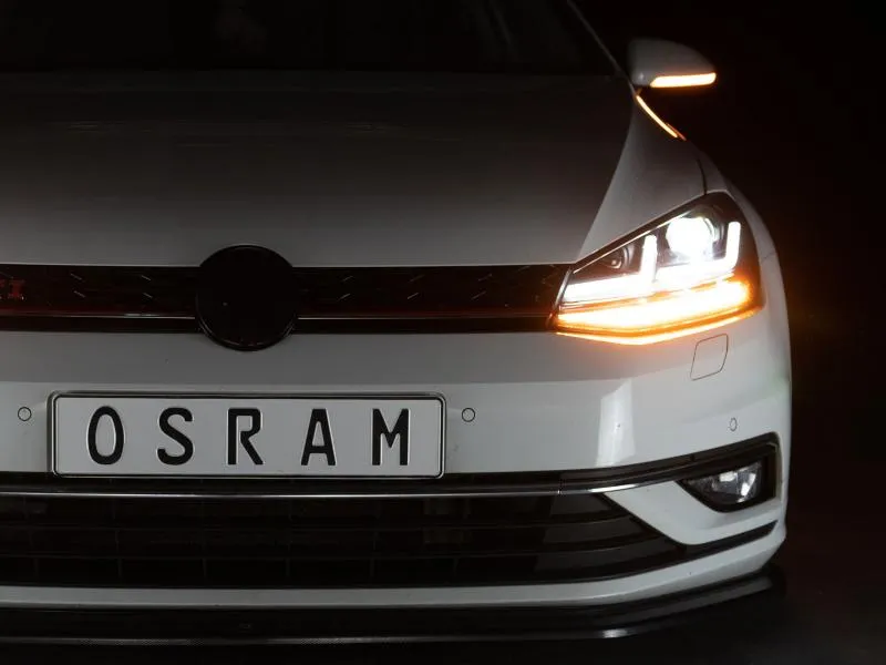OSRAM LEDriving® Golf 7 VII Facelift 2017-2020 Full LED Scheinwerfer GTI