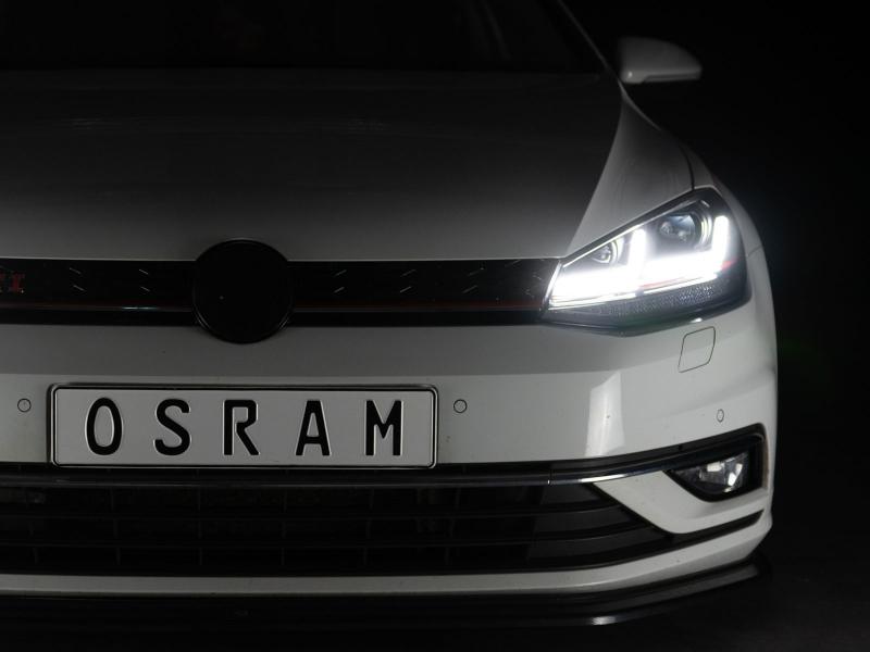 OSRAM LEDriving® Golf 7 VII Facelift 2017-2020 Full LED Scheinwerfer GTI