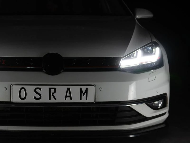 OSRAM LEDriving® Golf 7 VII Facelift 2017-2020 Full LED Scheinwerfer GTI