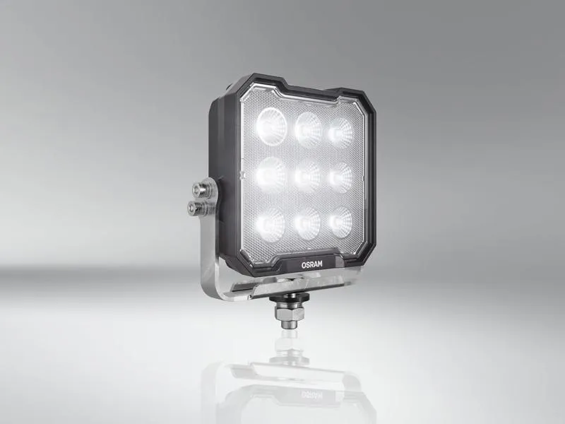 OSRAM LEDriving® LED Arbeitsscheinwerfer Cube WL VX125-WD - LEDWL108-WD