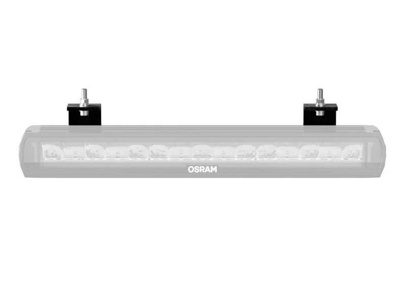 OSRAM LEDriving® LED Lightbar Mounting Kit FX GEN 2 Back Brackets - LEDDL FX ACC101