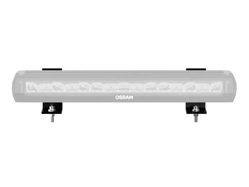 OSRAM LEDriving® LED Lightbar Mounting Kit FX GEN 2 Back Brackets - LEDDL FX ACC101