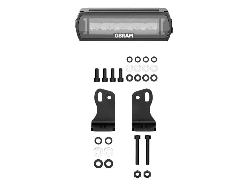 OSRAM LEDriving® LED Lightbar Zusatzscheinwerfer FX125-SP GEN 2 - LEDDL128-SP