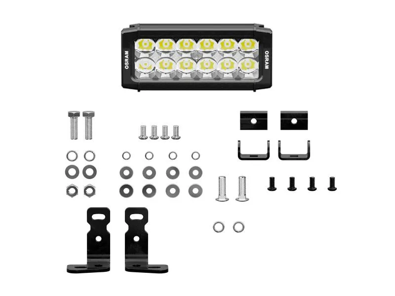 OSRAM LEDriving® LED Lightbar Zusatzscheinwerfer VX180-SP DR - LEDDL123-SP DR