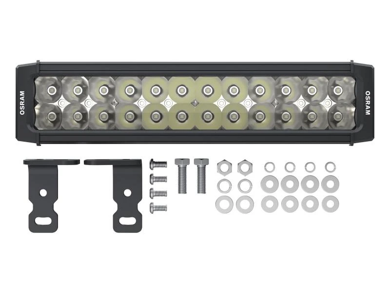 OSRAM LEDriving® Lightbar Arbeits und Zusatzscheinwerfer VX250-CB - LEDDL117-CB