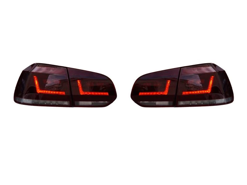 OSRAM LEDriving® VW Golf 6 VI LED Rückleuchten Black Edition