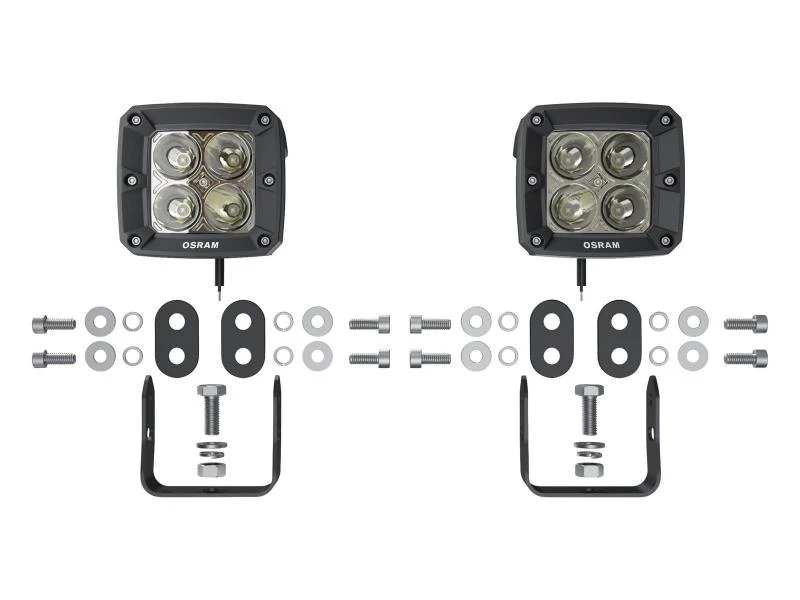 OSRAM LEDriving® Working Light Arbeitsscheinwerfer VX80-SP - LEDWL101-SP