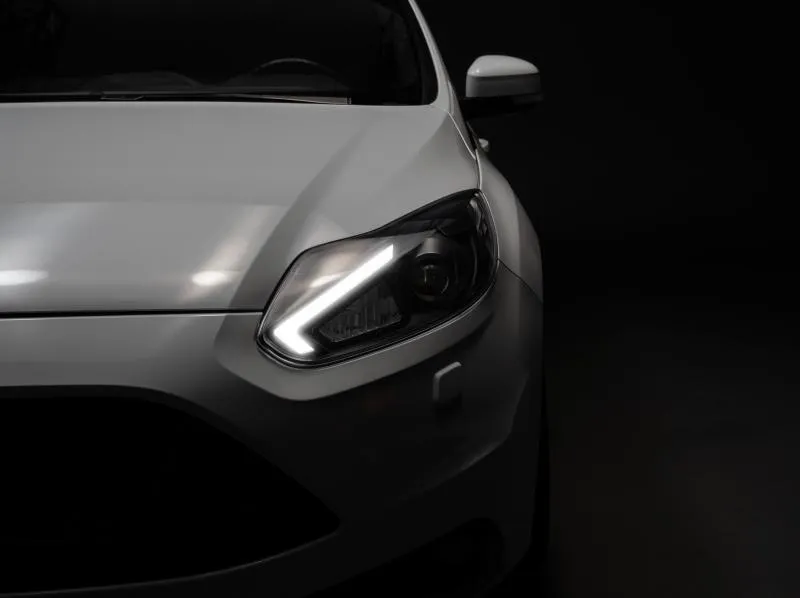 OSRAM LEDriving® XENARC® für Ford Focus 3 Bi-XENON Scheinwerfer LED Tagfahrlicht