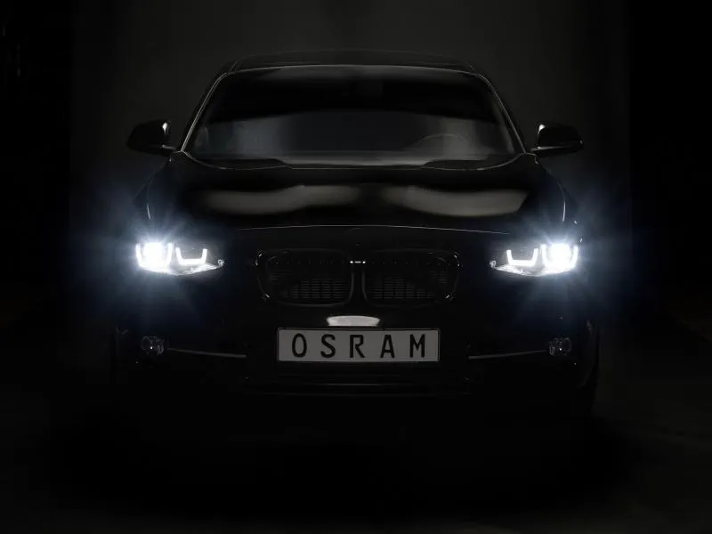 OSRAM LEDriving® für BMW 1er F20/F21 BLACK Edition Full LED Scheinwerfer