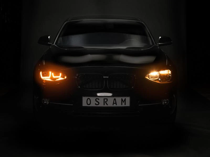 OSRAM LEDriving® für BMW 1er F20/F21 BLACK Edition Full LED Scheinwerfer