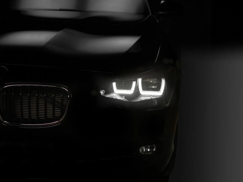 OSRAM LEDriving® für BMW 1er F20/F21 BLACK Edition Full LED Scheinwerfer