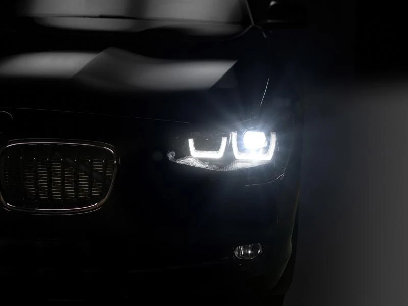 OSRAM LEDriving® für BMW 1er F20/F21 BLACK Edition Full LED Scheinwerfer