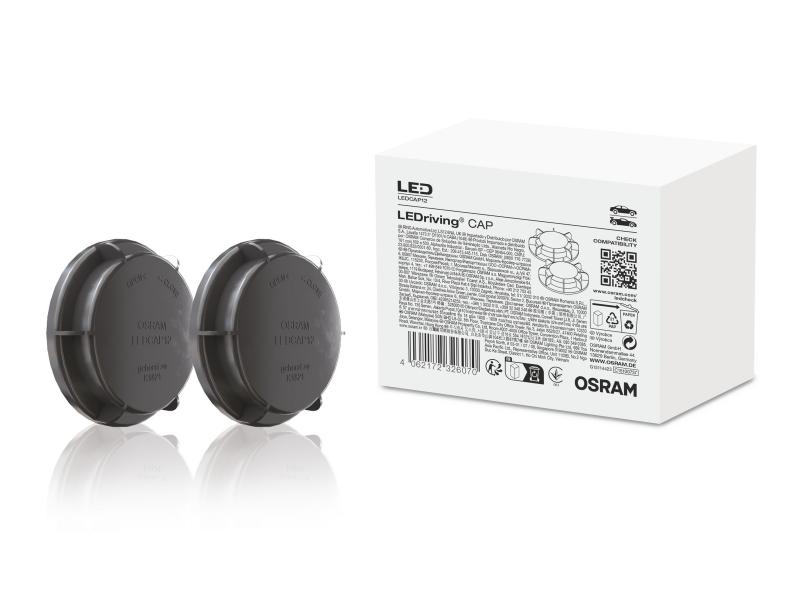 OSRAM LEDriving Abdeckkappe Verschlusskappe für H7 LED Module DuoBox LEDCAP12