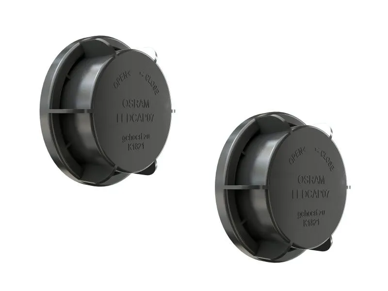 OSRAM LEDriving Abdeckkappe Verschlusskappe für H7 LED Module DuoBox LEDCAP07