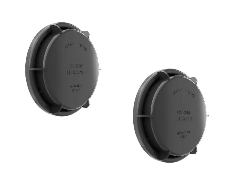 OSRAM LEDriving Abdeckkappe Verschlusskappe für H7 LED Module DuoBox LEDCAP08