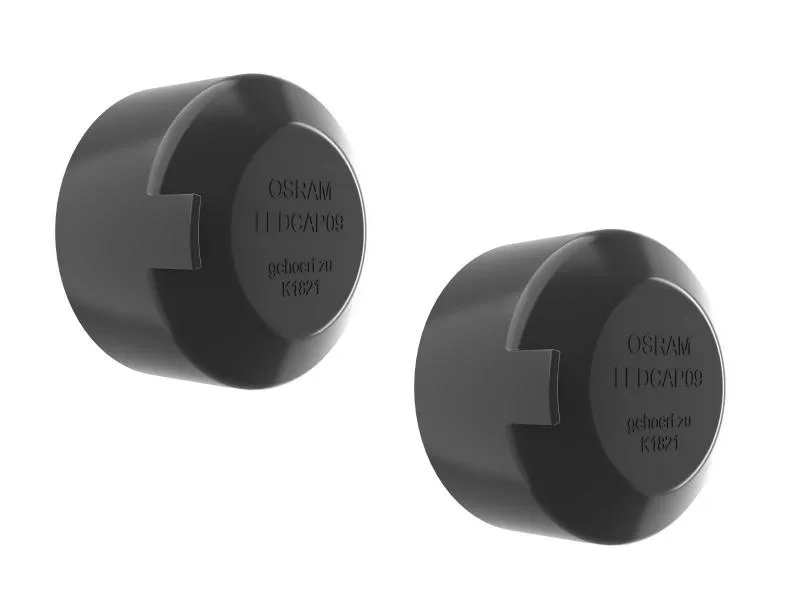 OSRAM LEDriving Abdeckkappe Verschlusskappe für H7 LED Module DuoBox LEDCAP09