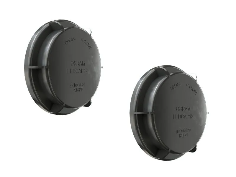 OSRAM LEDriving Abdeckkappe Verschlusskappe für H7 LED Module DuoBox LEDCAP12