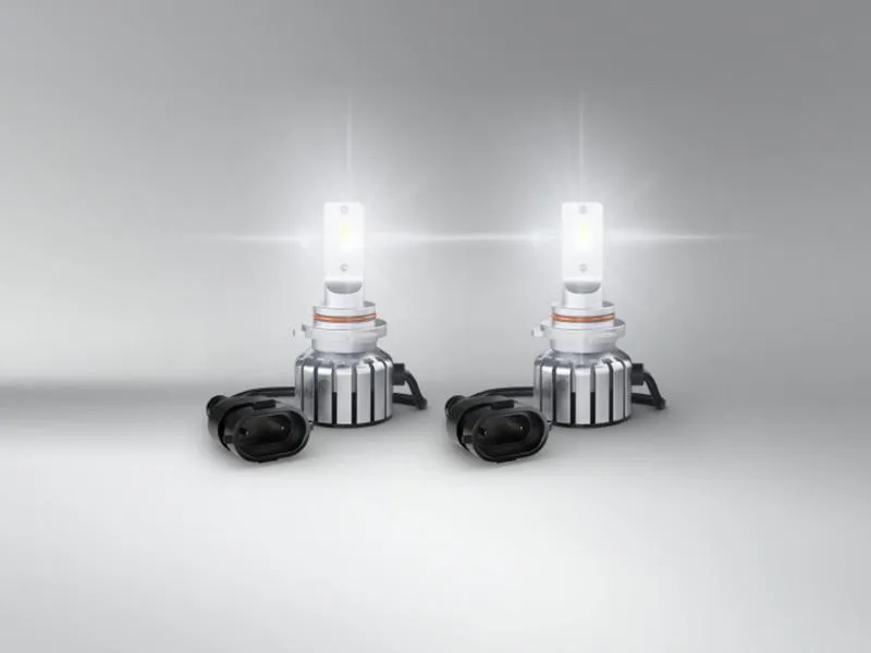 OSRAM LEDriving HL BRIGHT LED HB3 / H10 / HIR1 12V 19W P20d/X/Y - 9005DWBRT-2HFB