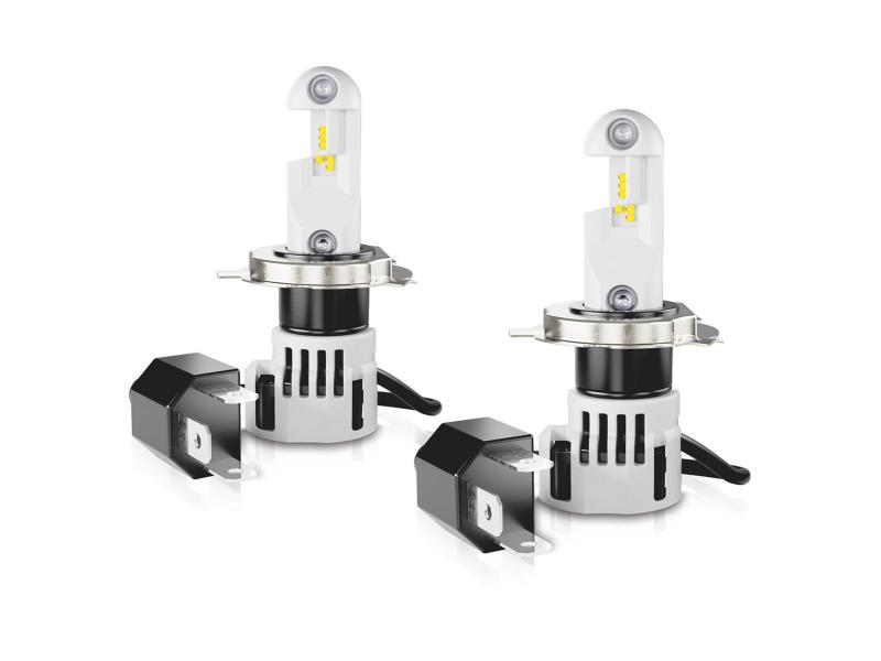 OSRAM LEDriving HL Intense LED Abblendlicht H4 / H19 12V 27W/23W P43t ...
