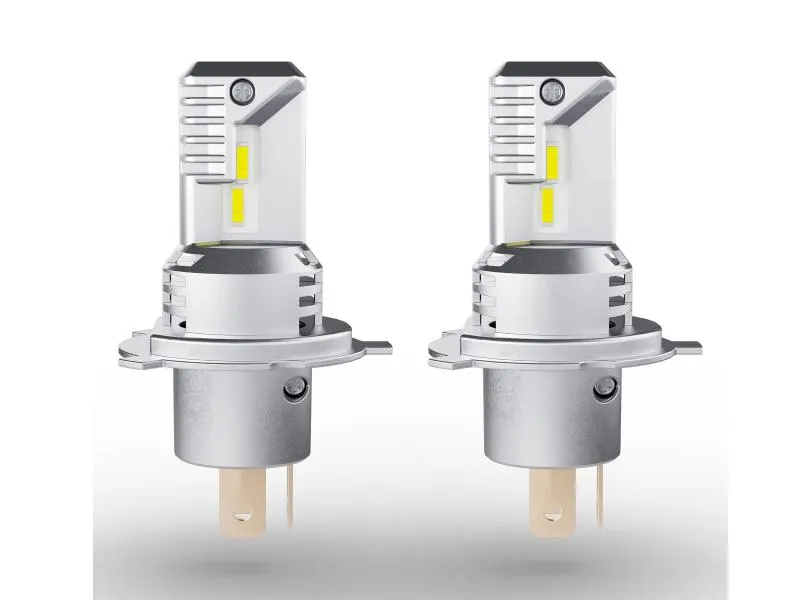 OSRAM LEDriving LED Abblendlicht EASY H4 / H19 12V 18.7W/19W P43t/PU43t-3 6000K