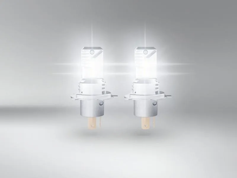 OSRAM LEDriving LED Abblendlicht EASY H4 / H19 12V 18.7W/19W P43t/PU43t-3 6000K