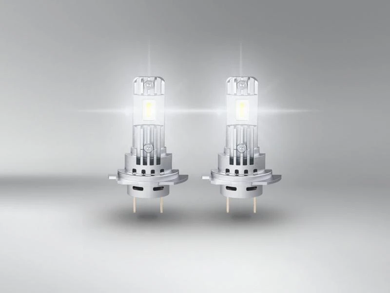 OSRAM LEDriving LED Abblendlicht EASY H7 / H18 12V 16.2W PX26d/PY26d-1 6000K