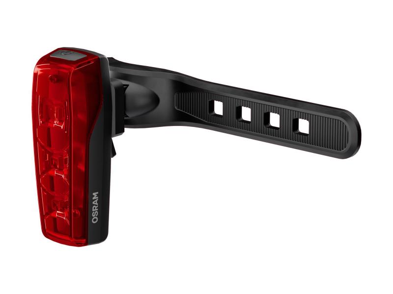 OSRAM LEDsBIKE® RACE Rear Rücklicht LED Fahrrad Rücklicht mit Bremslichtfunktion - LEDBRL102