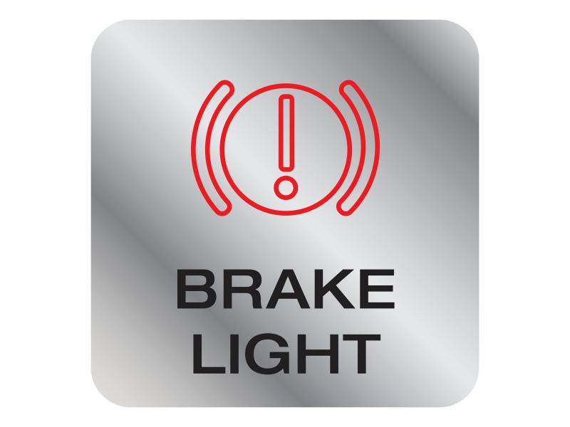 OSRAM LEDsBIKE® RACE Rear Rücklicht LED Fahrrad Rücklicht mit Bremslichtfunktion - LEDBRL102