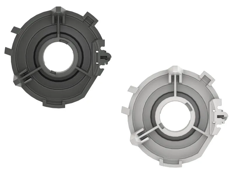 OSRAM Montagehalterung Sockel Adapter für H7 LED Module 64210DA05
