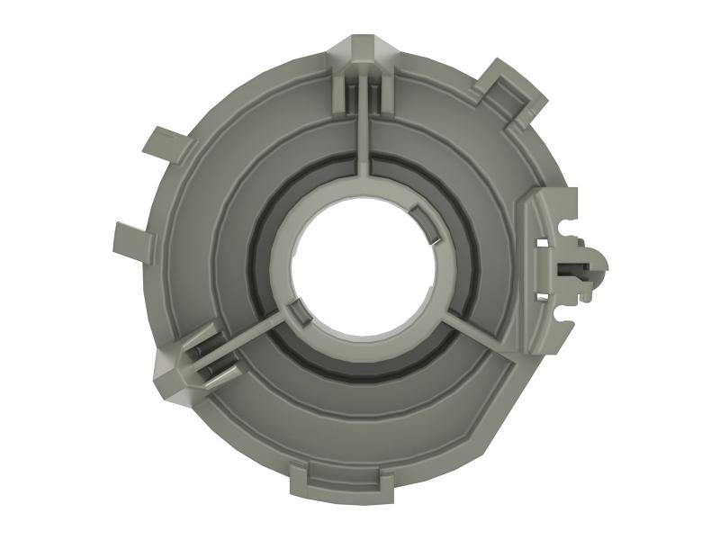 OSRAM Montagehalterung Sockel Adapter für H7 LED Module 64210DA07