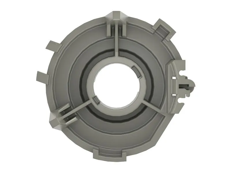 OSRAM Montagehalterung Sockel Adapter für H7 LED Module 64210DA07