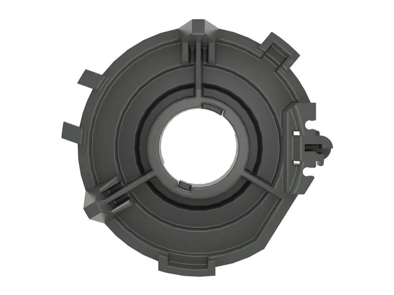 OSRAM Montagehalterung Sockel Adapter für H7 LED Module 64210DA08