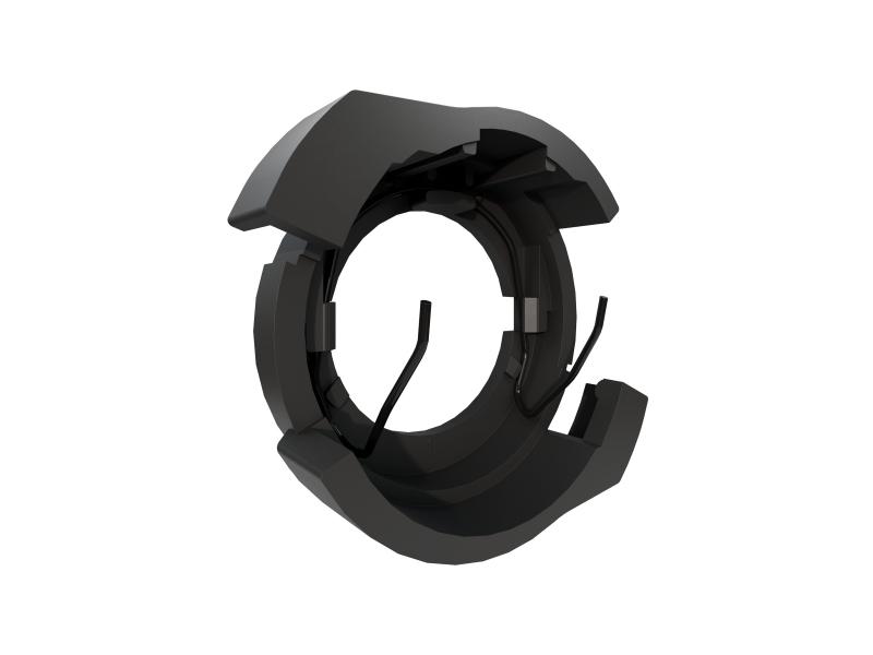 OSRAM Montagehalterung Sockel Adapter für H7 LED Module 64210DA09