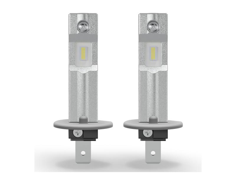 OSRAM Night Breaker H1 LED SPEED 1:1 12V 8W 6000K Straßenzulassung - 64150DWNBSP-2HB