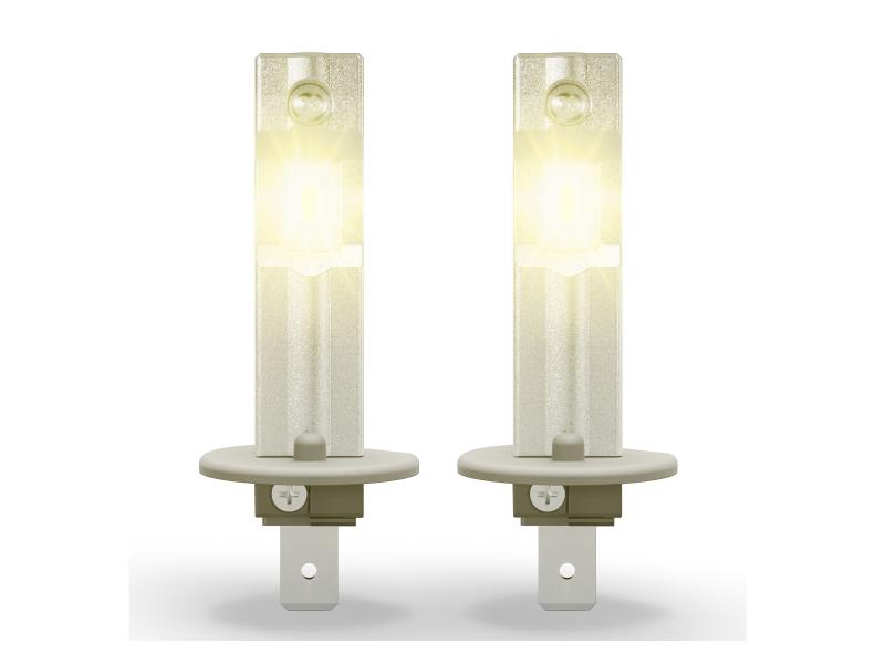OSRAM Night Breaker H1 LED VINTAGE 1:1 12V 8W 3000K Straßenzulassung - 64150DWNBVNT-2MB