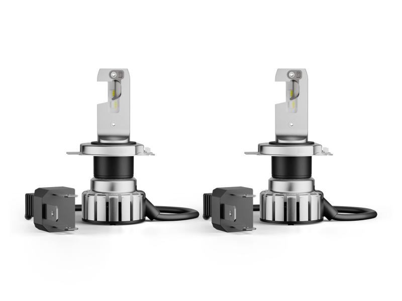 OSRAM Night Breaker H4/H19 LED SMART +330%  Abblendlicht + Fernlicht  - 64193DWNBSM-2HB