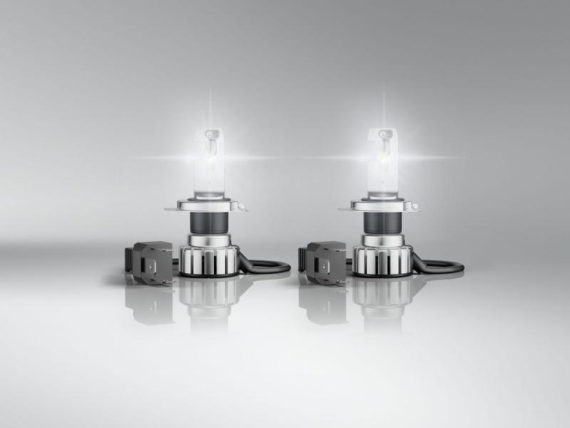 OSRAM Night Breaker H4 LED SMART +330% für Dacia Sandero 2 Stepway ab 2012